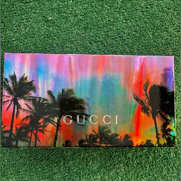 Gucci Wallet White Floral Spring Edition - Picture 4 of 14